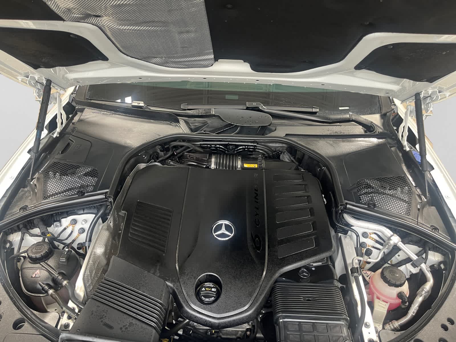 used 2023 Mercedes-Benz S-Class car, priced at $67,998