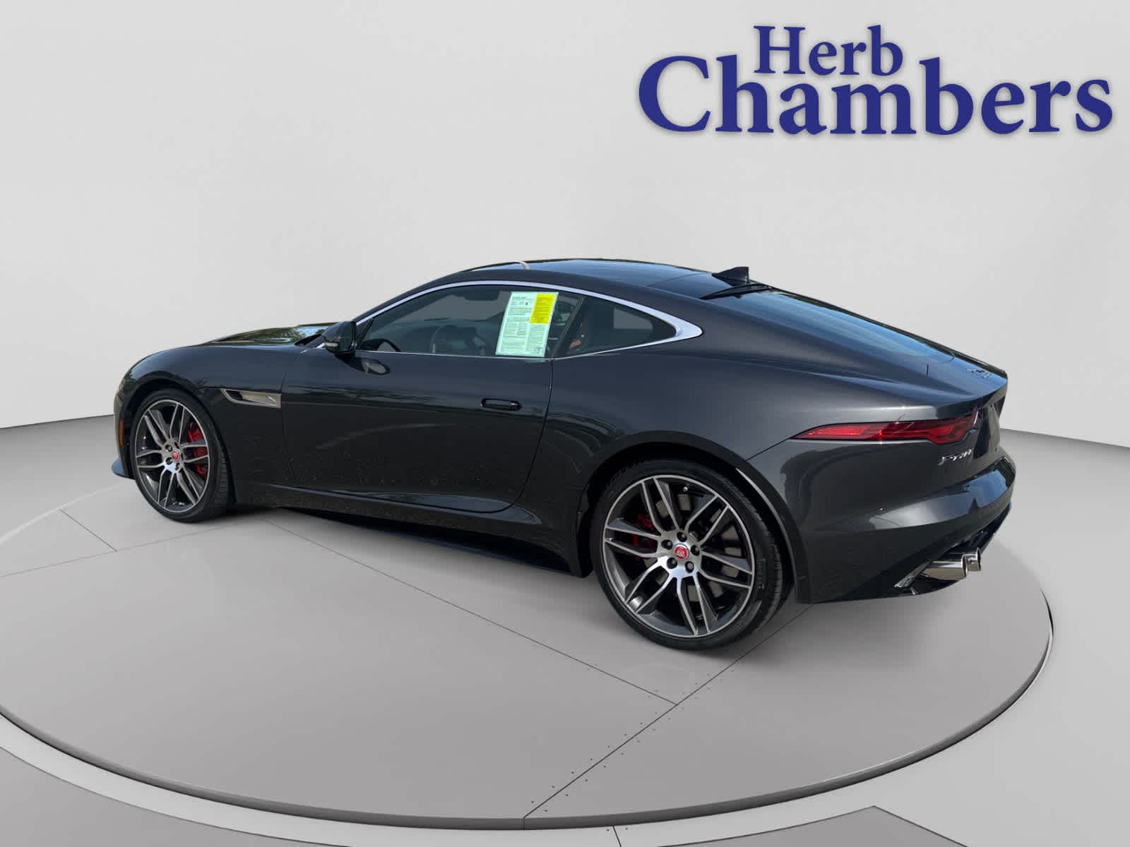 used 2023 Jaguar F-TYPE car, priced at $67,999