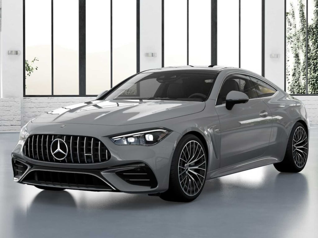 New 2027 Mercedes-Benz AMG CLE 53 AMG CLE 53 Coupe