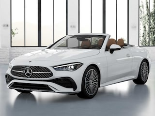 2026 Mercedes-Benz CLE 450 4MATIC Convertible