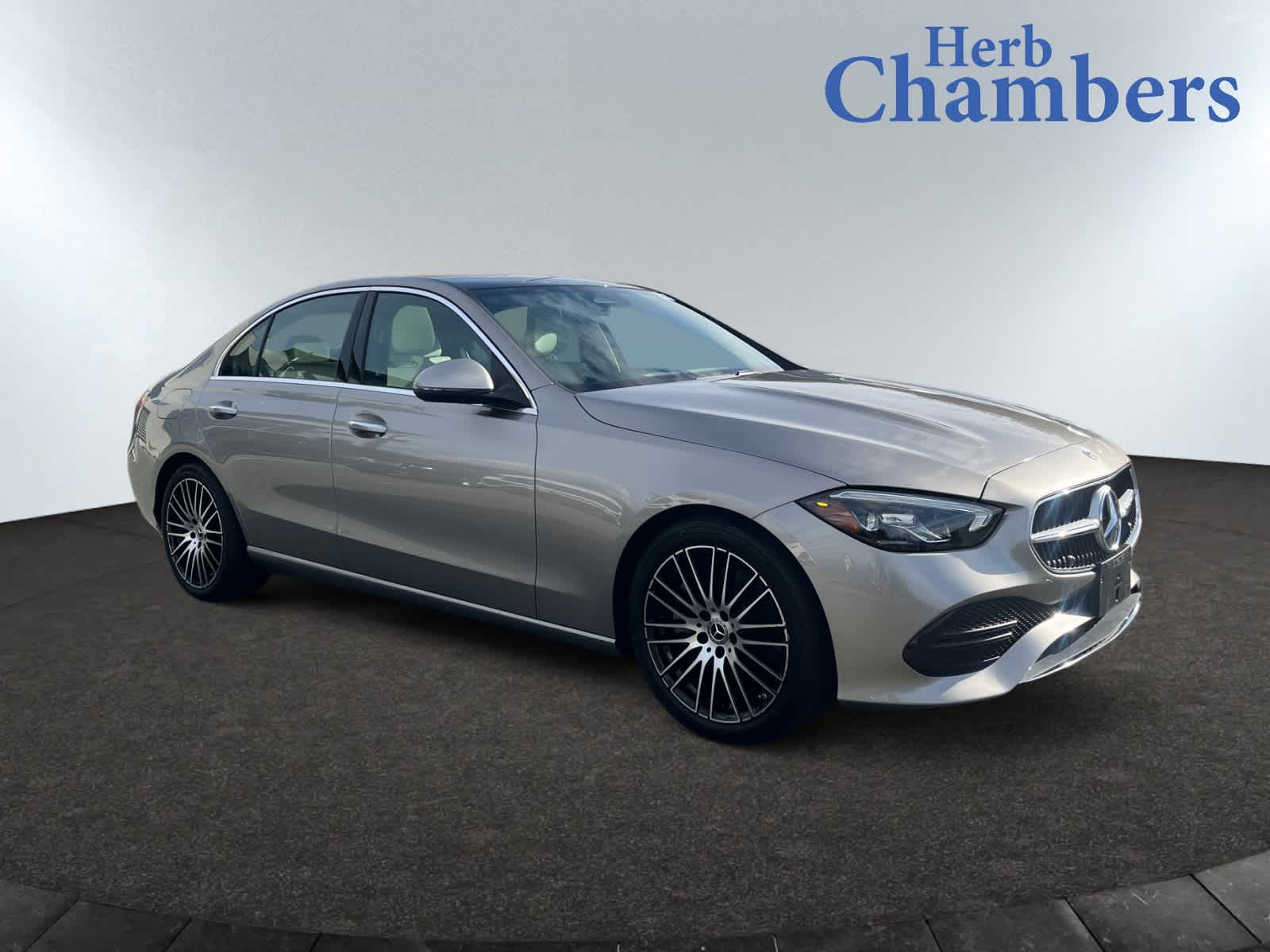 2023 Mercedes-Benz C-Class Sedan C 300
