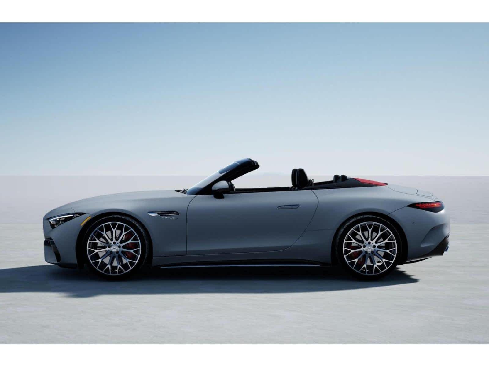 2026 Mercedes-Benz SL Mercedes-AMG - Photo 33