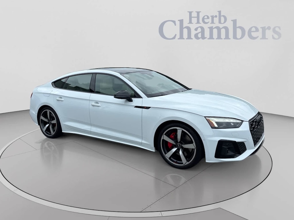 Used 2022 Audi A5 45 S line Prestige Sportback