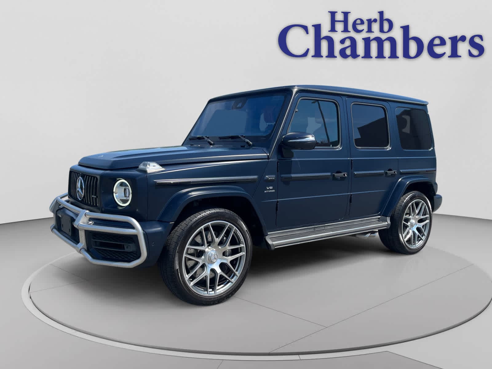 used 2021 Mercedes-Benz AMG G 63 car, priced at $138,498