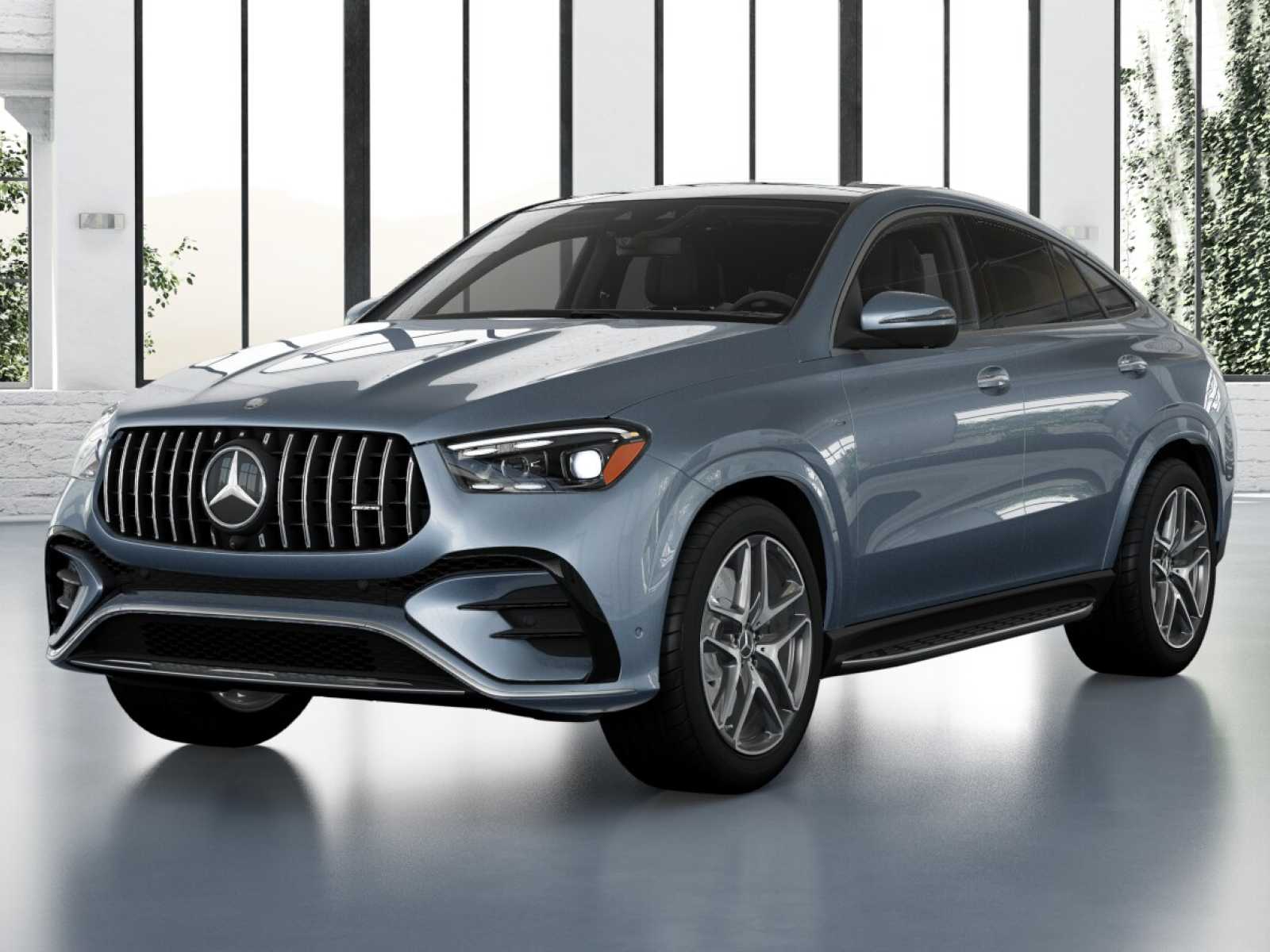 2026 Mercedes-Benz GLE Coupe