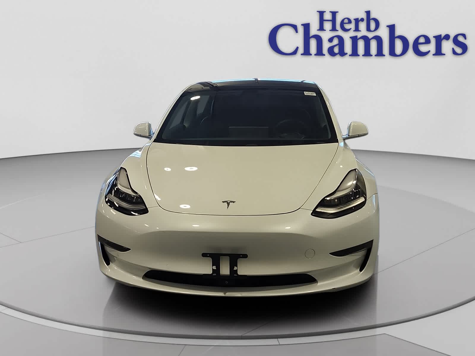 used 2020 Tesla Model 3 car, priced at $22,997