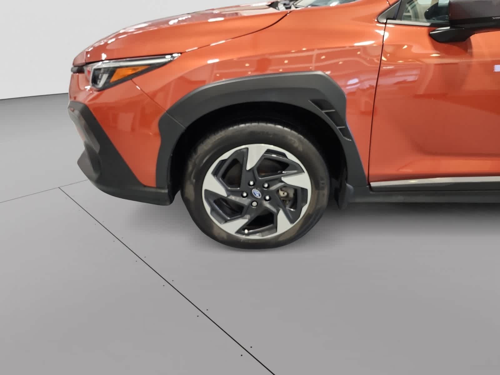 used 2024 Subaru Crosstrek car, priced at $26,397