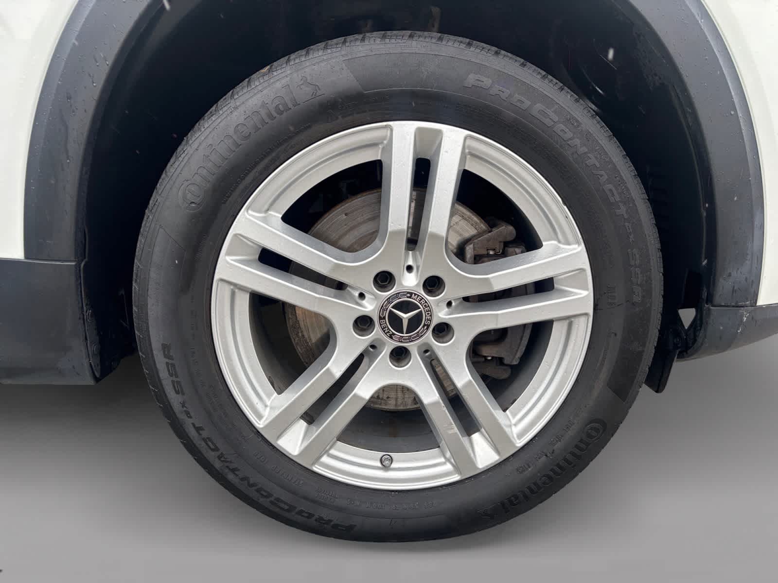 used 2021 Mercedes-Benz GLB 250 car, priced at $27,998