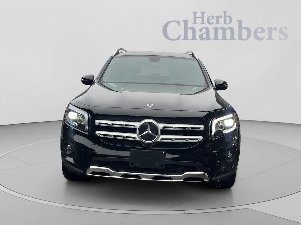 Used 2023 Mercedes-Benz GLB 250 4MATIC SUV
