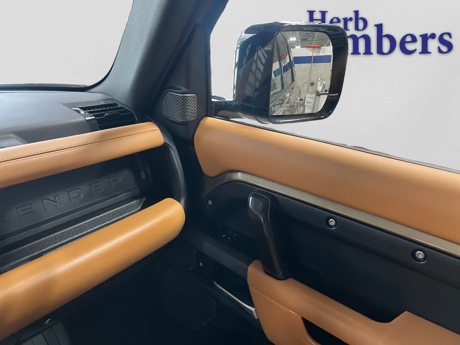 used 2023 Land Rover Defender car, priced at $69,999