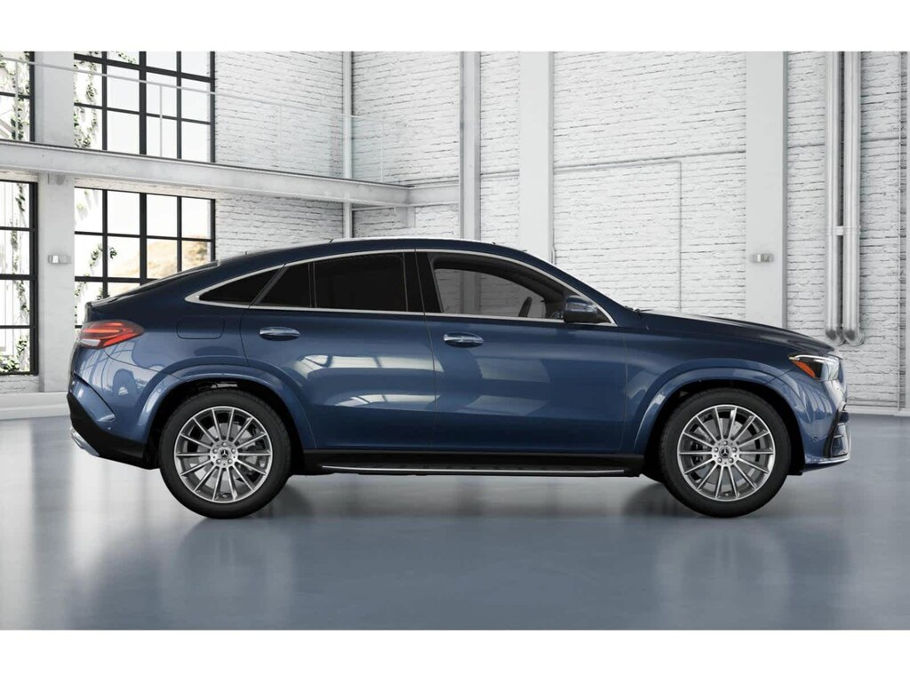New 2026 Mercedes-Benz GLE 450 4MATIC Coupe