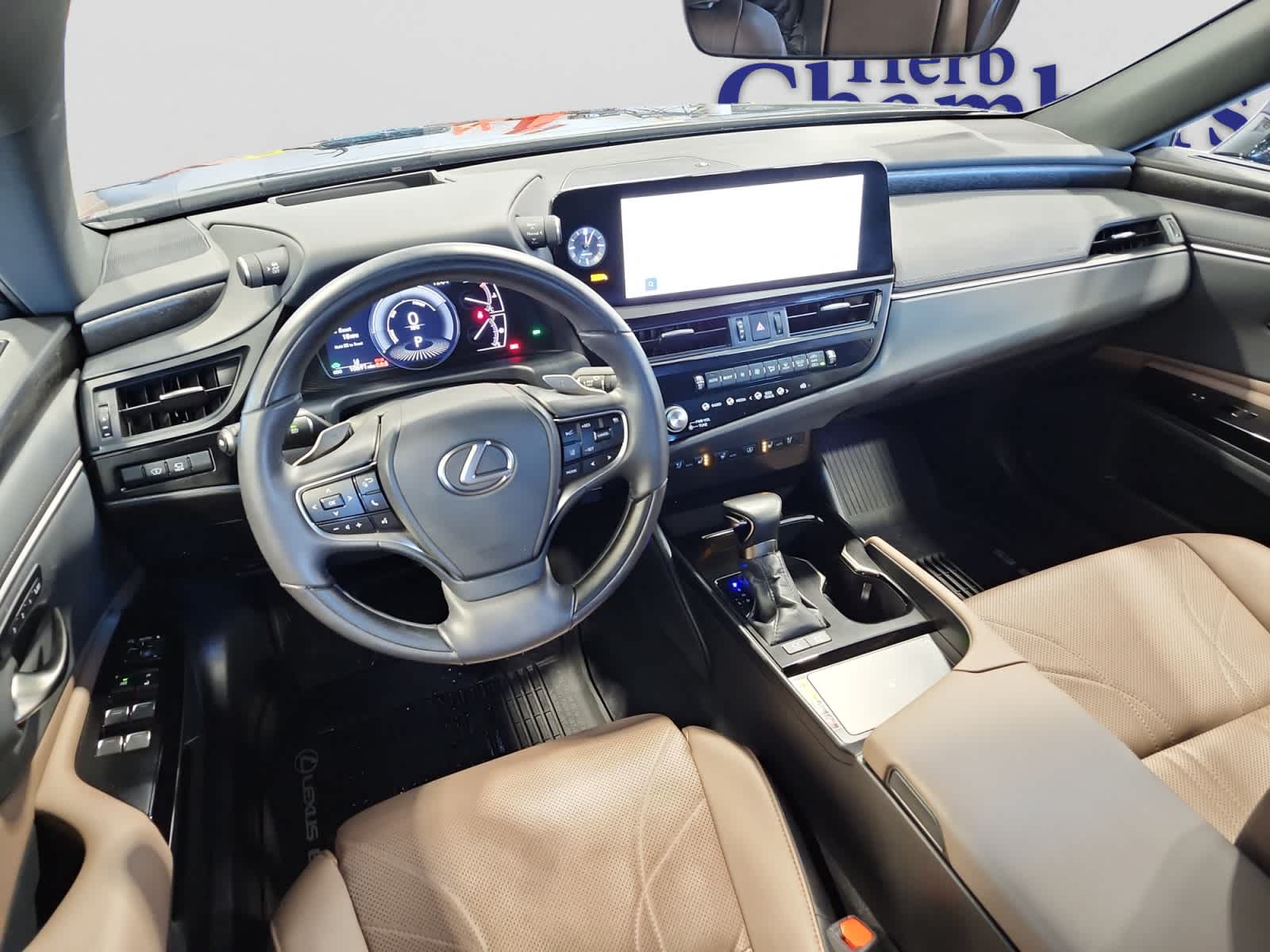 used 2024 Lexus ES 300h car, priced at $41,997
