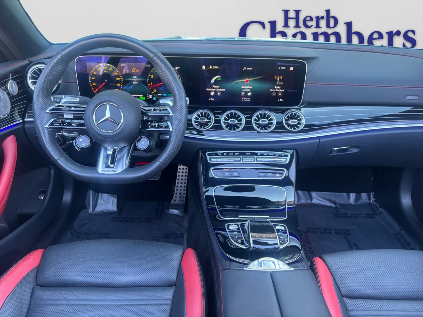 used 2023 Mercedes-Benz AMG E 53 car, priced at $65,498