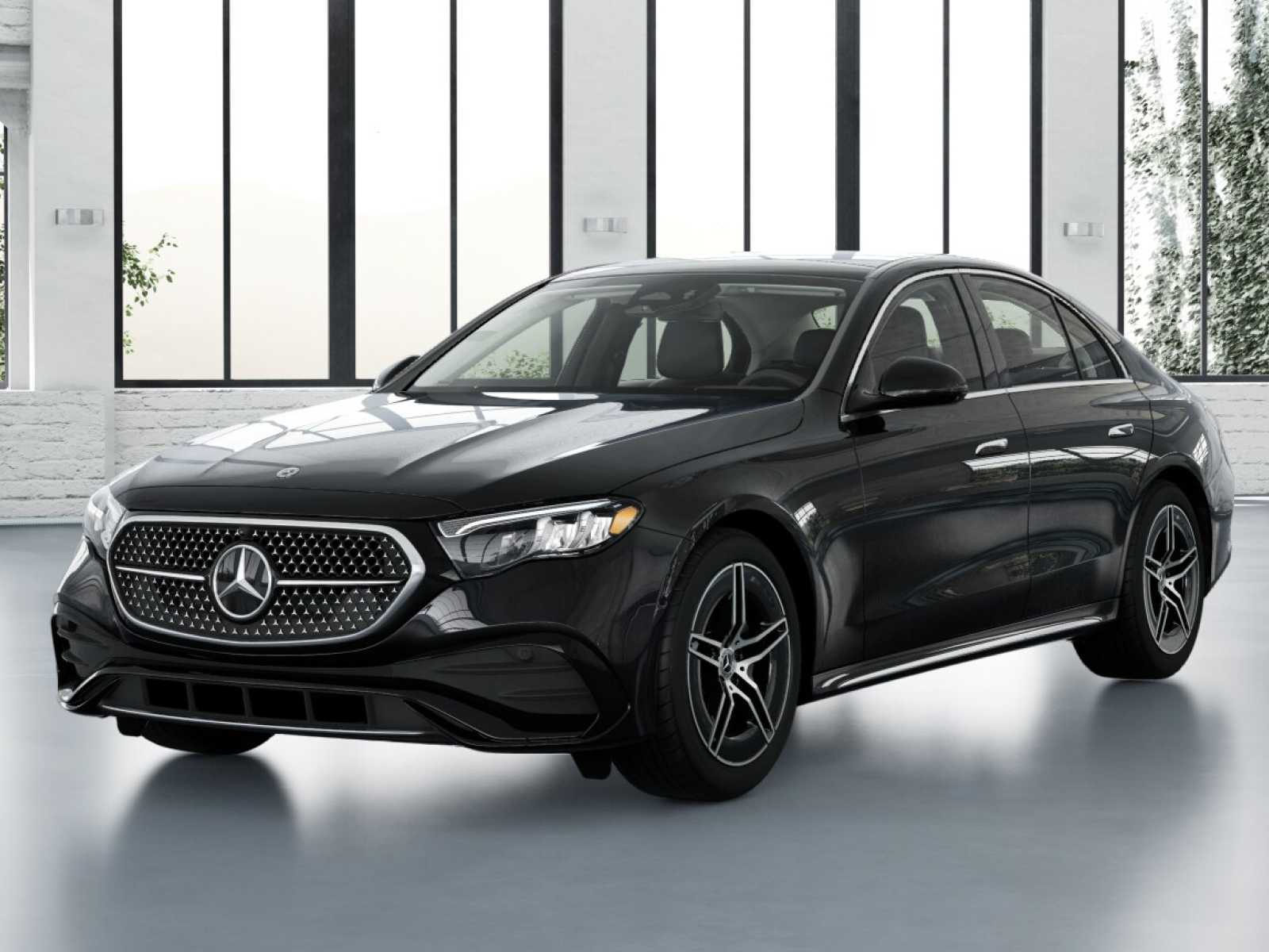 2026 Mercedes-Benz E-Class E350 4MATIC's photo