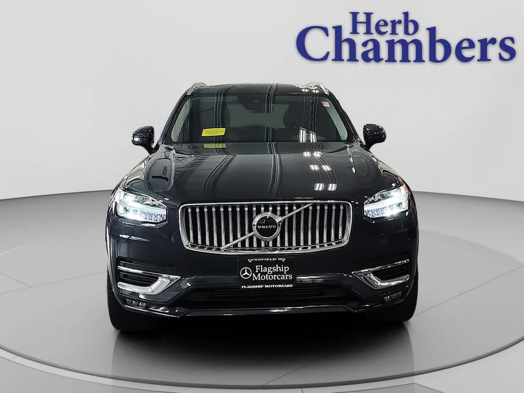 Used 2021 Volvo XC90 T6 Inscription 7 Passenger SUV