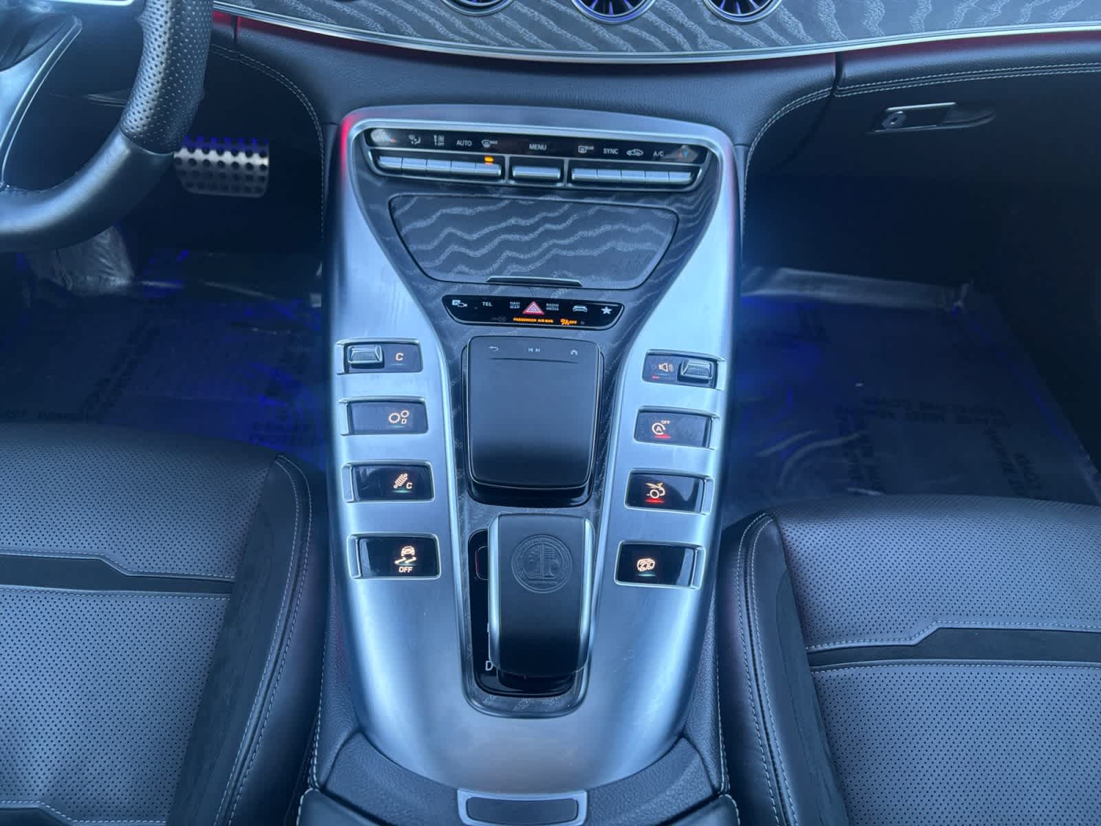 used 2021 Mercedes-Benz AMG GT 63 car, priced at $86,999