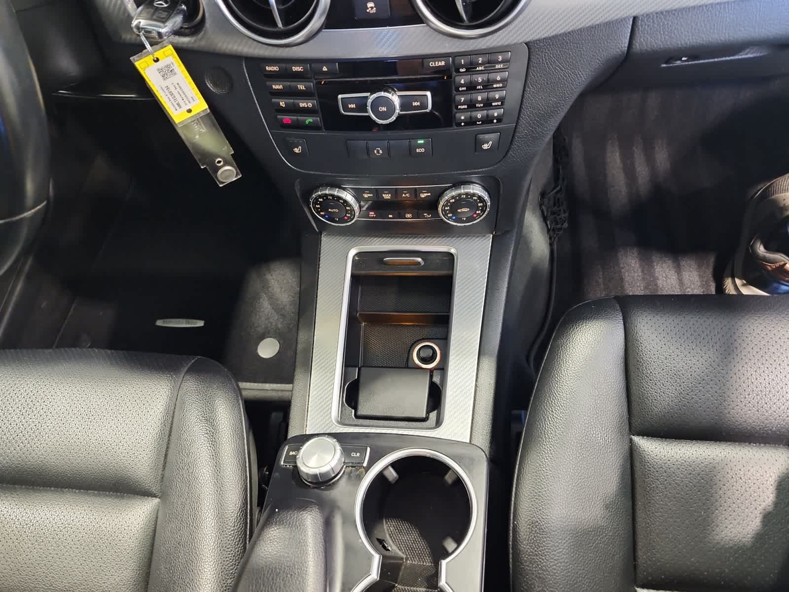 used 2014 Mercedes-Benz GLK car, priced at $12,997