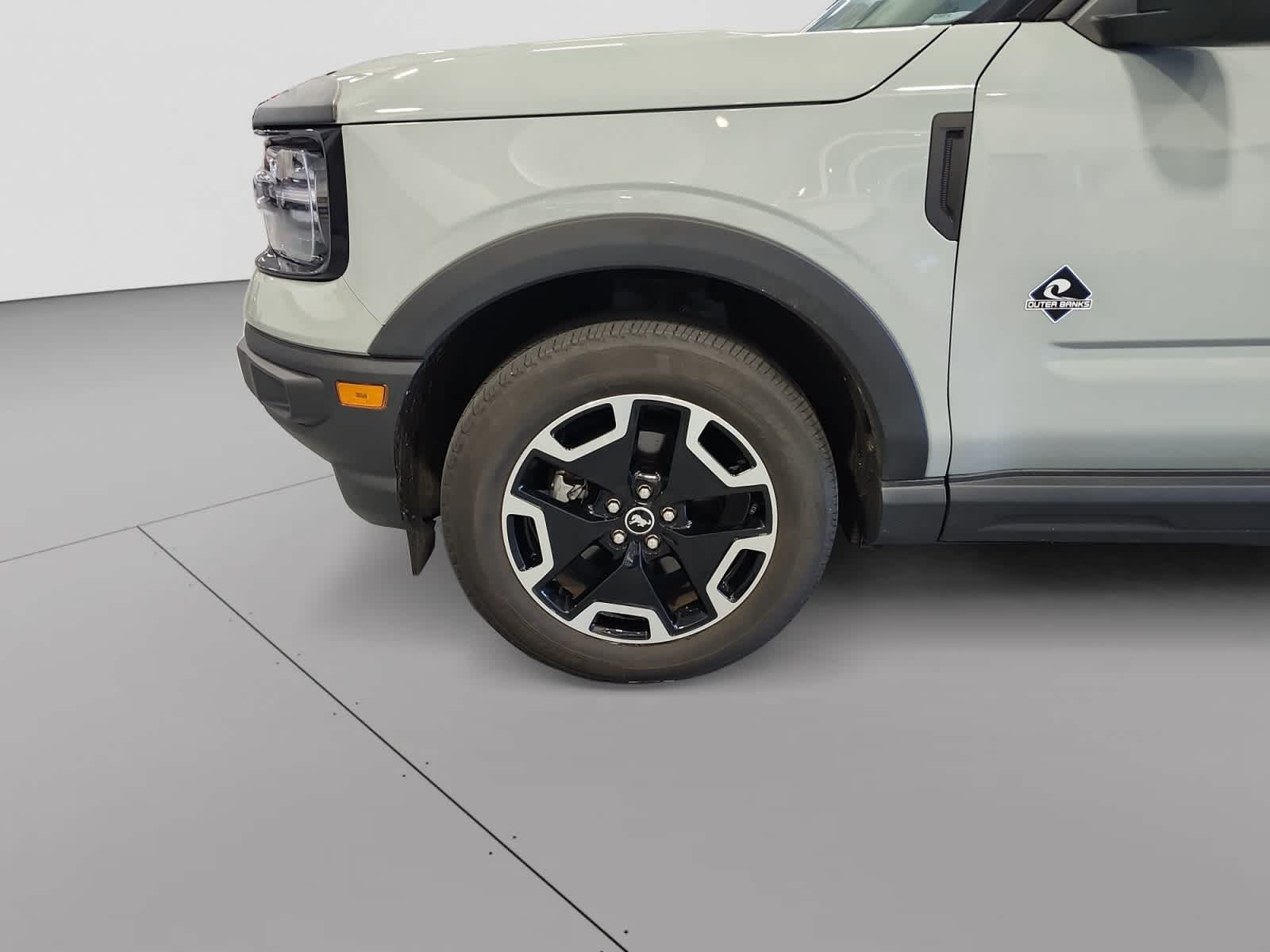 used 2023 Ford Bronco Sport car, priced at $30,997