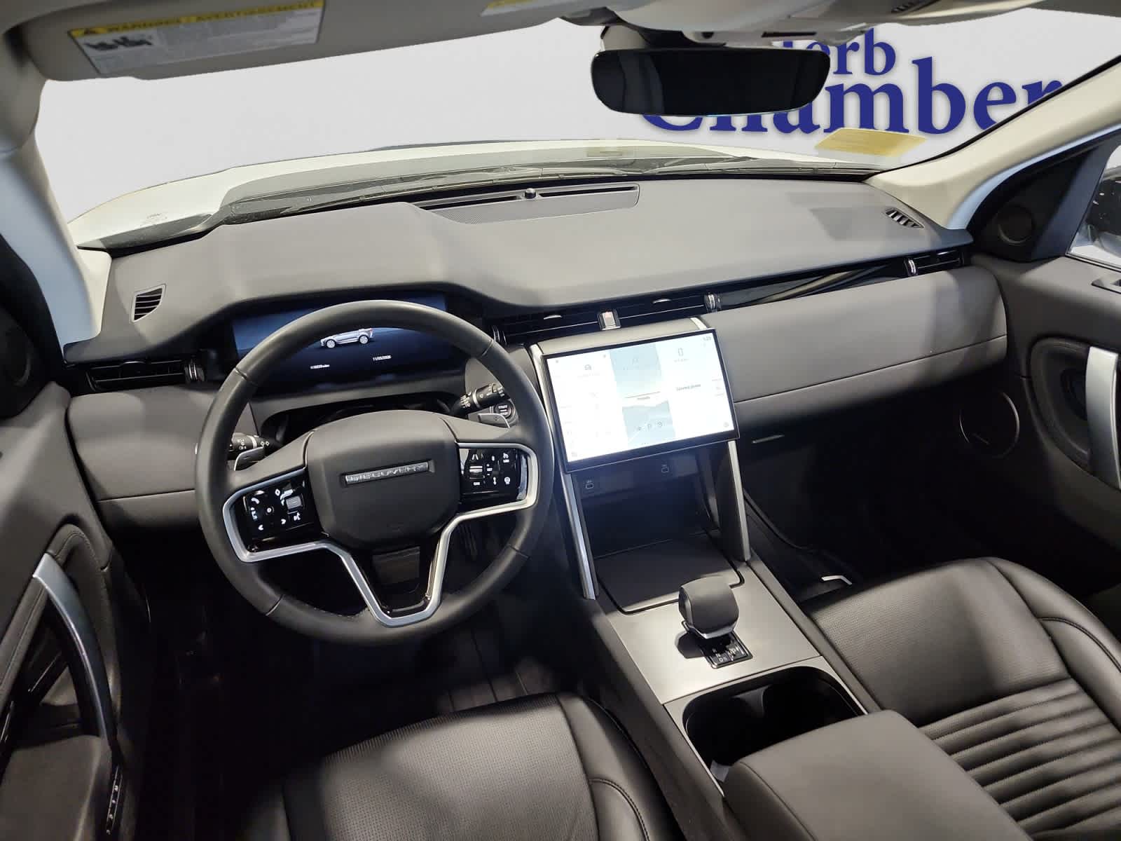 used 2024 Land Rover Discovery Sport car, priced at $33,497