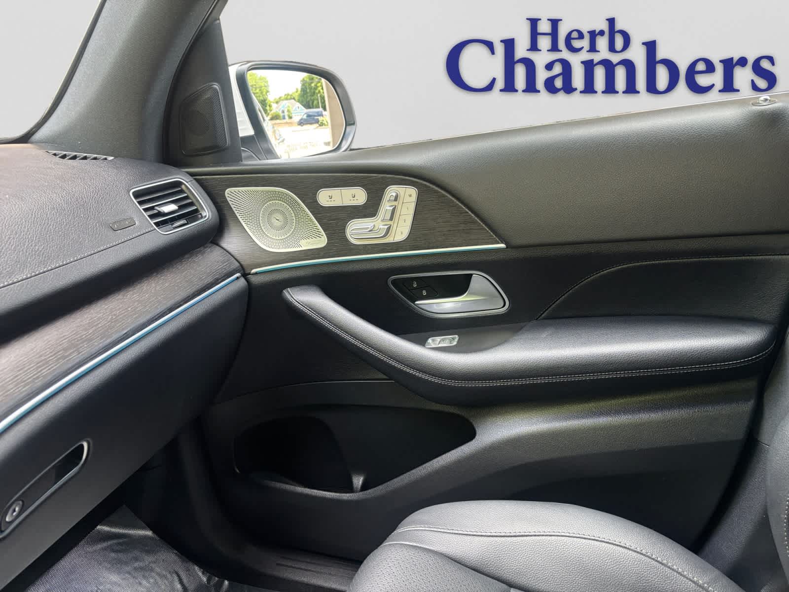 used 2023 Mercedes-Benz GLS 450 car, priced at $62,498