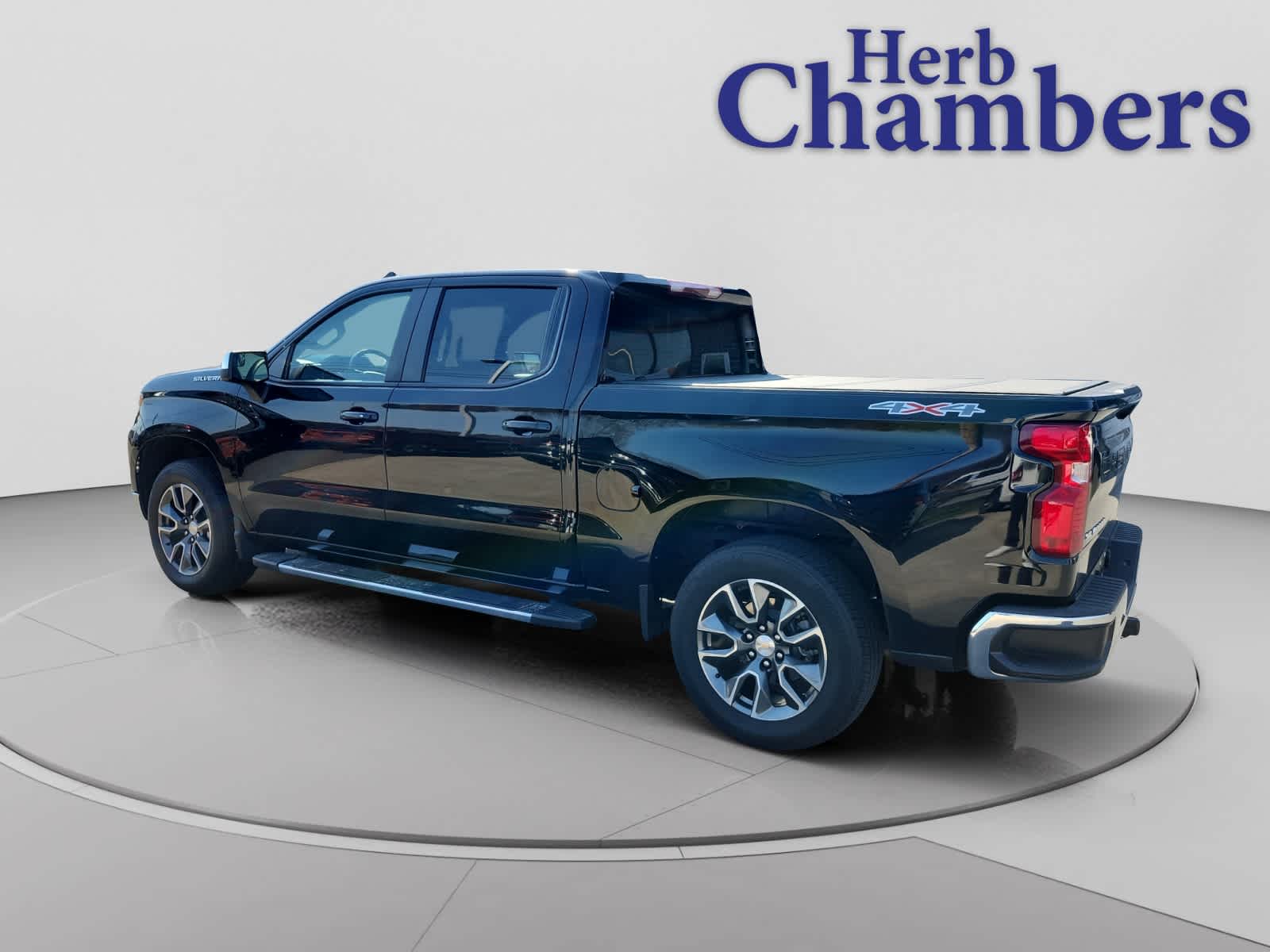 used 2023 Chevrolet Silverado 1500 car, priced at $36,997