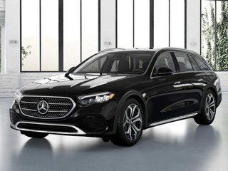 2025 Mercedes-Benz E-Class E 450 4MATIC All-Terrain Wagon