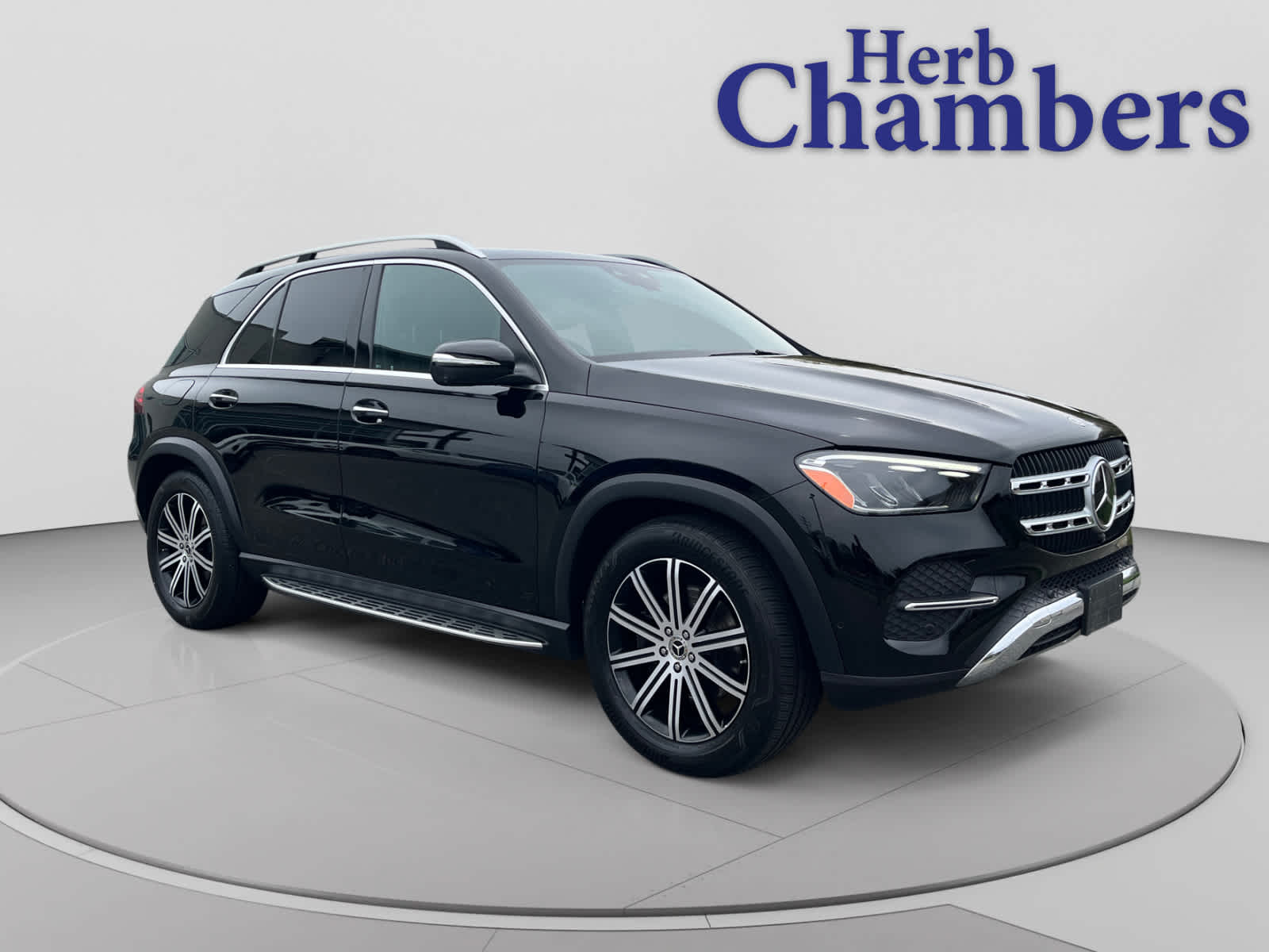 used 2024 Mercedes-Benz GLE 350 car, priced at $53,998