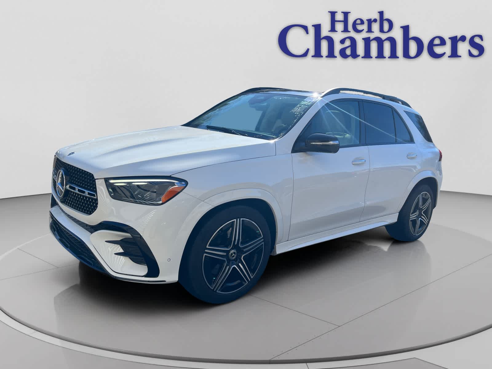 used 2024 Mercedes-Benz GLE 450 car, priced at $63,998