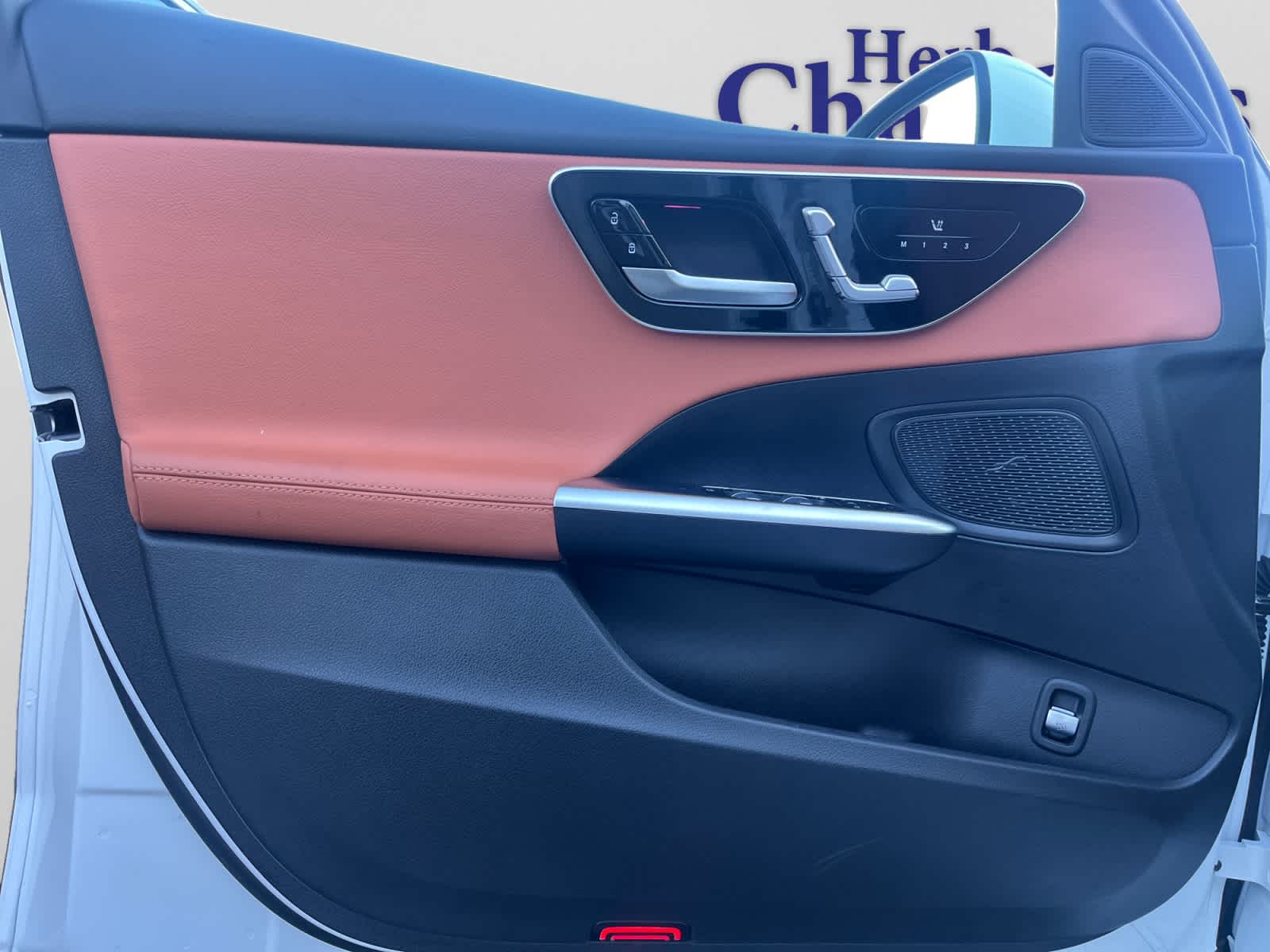 used 2025 Mercedes-Benz C-Class car, priced at $43,998