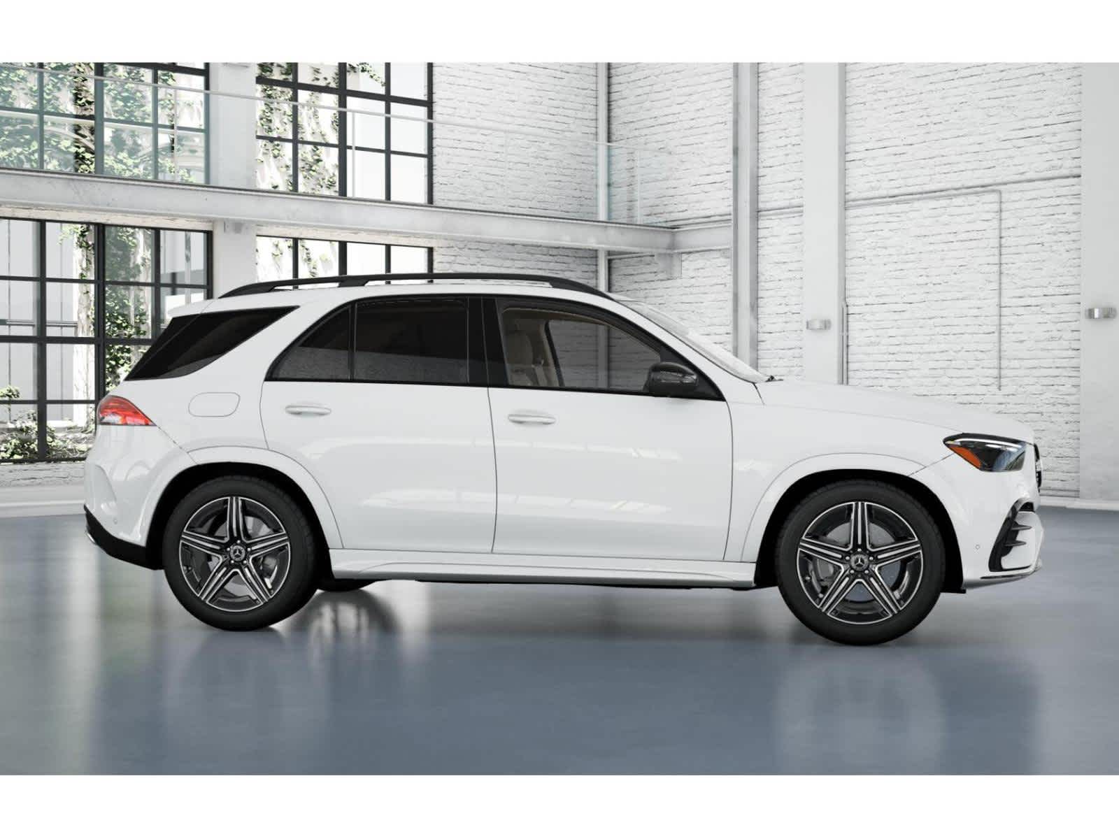 2026 Mercedes-Benz GLE GLE350 - Photo 14