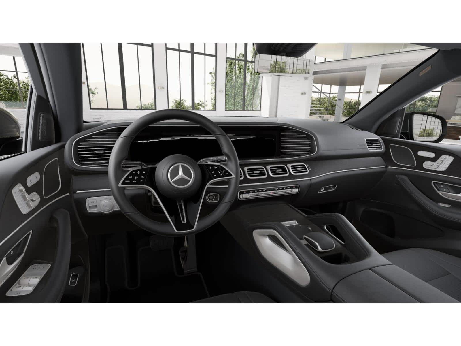 2026 Mercedes Benz GLE 450 4MATIC photo 3
