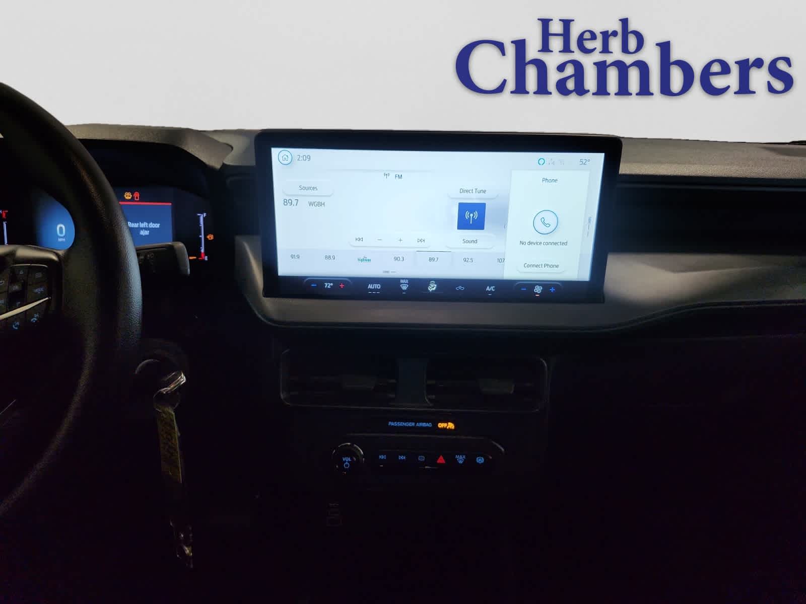 used 2025 Ford Maverick car, priced at $26,997