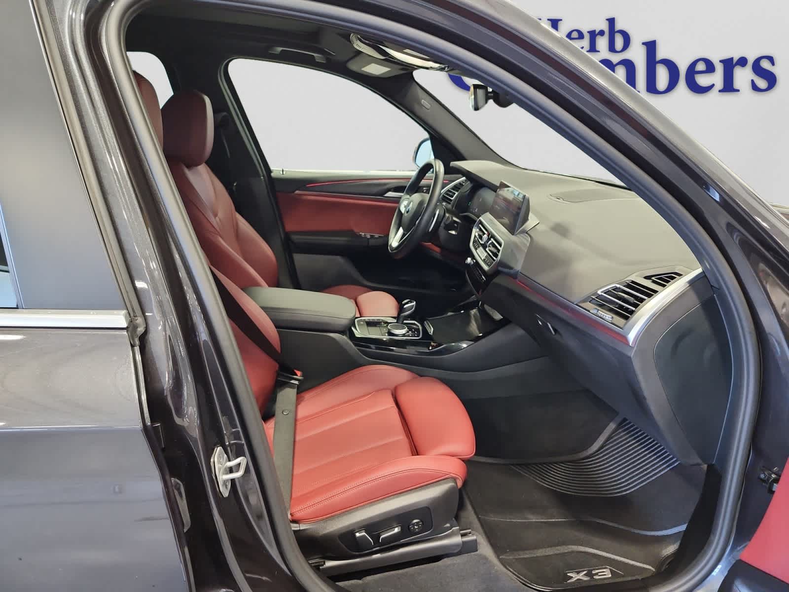 used 2024 BMW X3 car, priced at $39,497