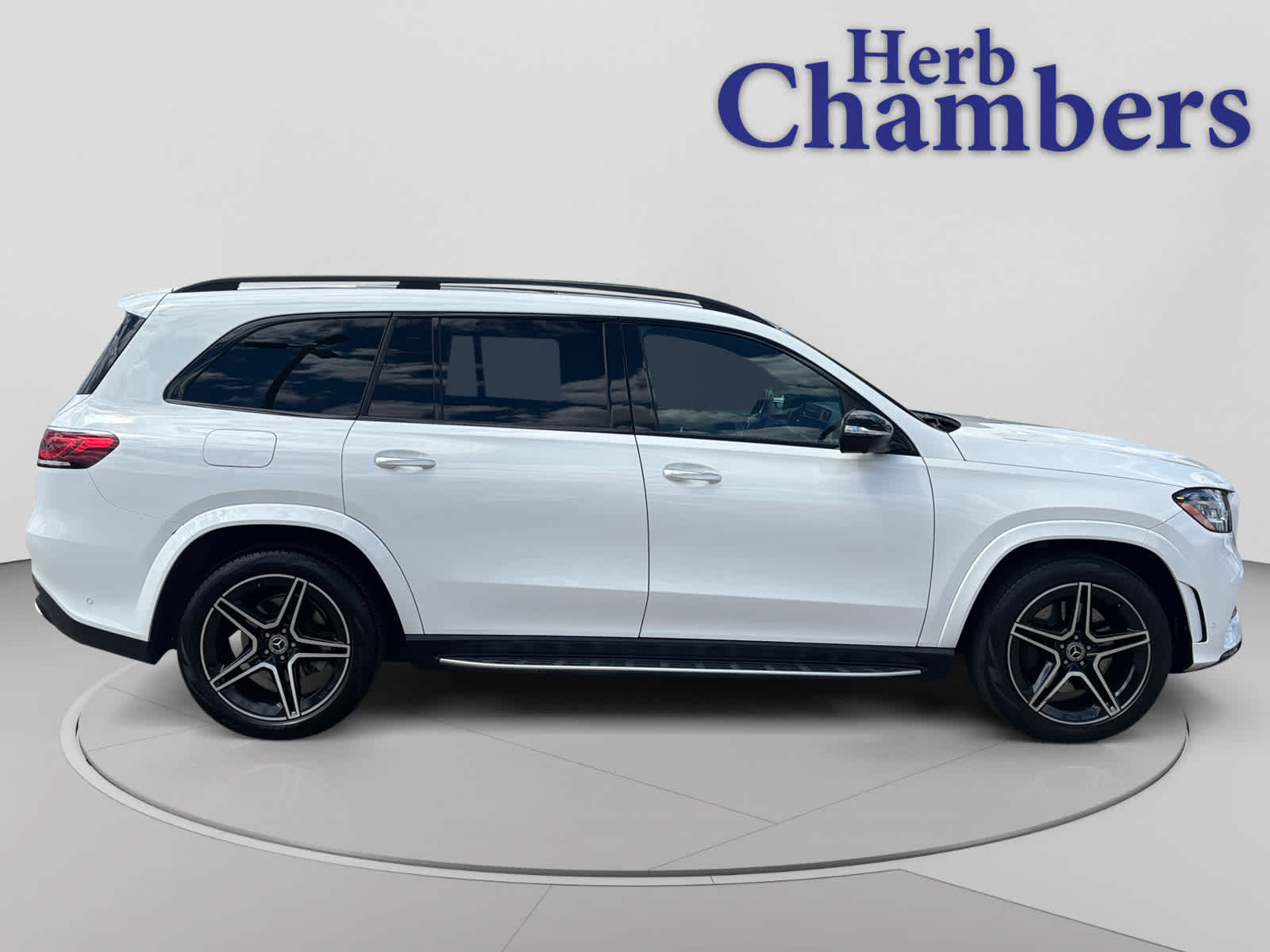used 2023 Mercedes-Benz GLS 450 car, priced at $58,998