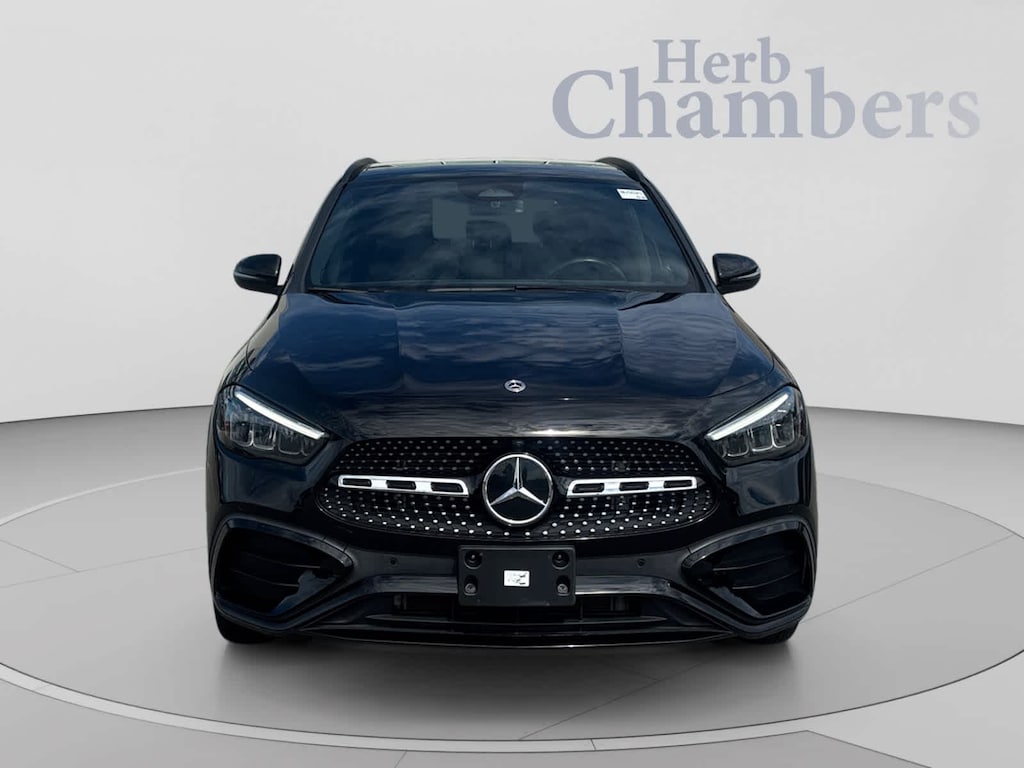 Certified 2025 Mercedes-Benz GLA 250 4MATIC SUV