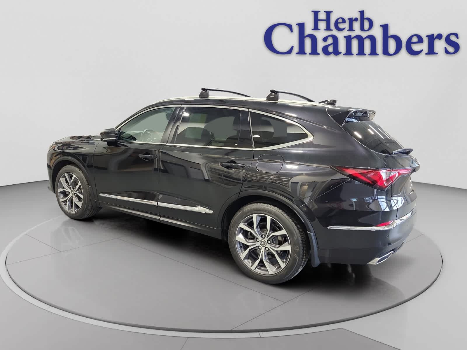 used 2023 Acura MDX car, priced at $41,497