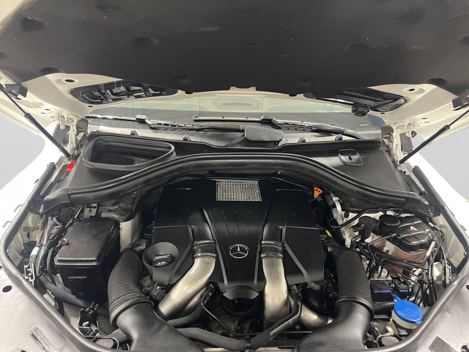 used 2019 Mercedes-Benz GLS 550 car, priced at $32,399