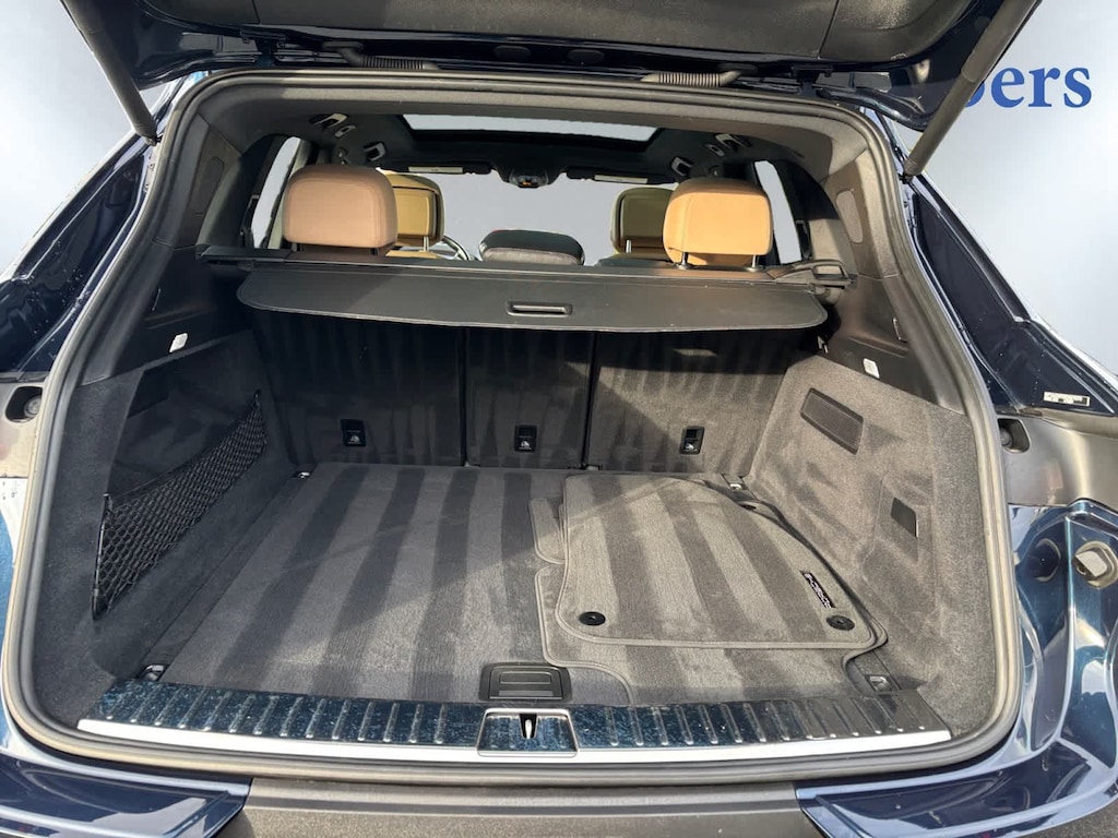 Used 2024 Porsche Cayenne SUV