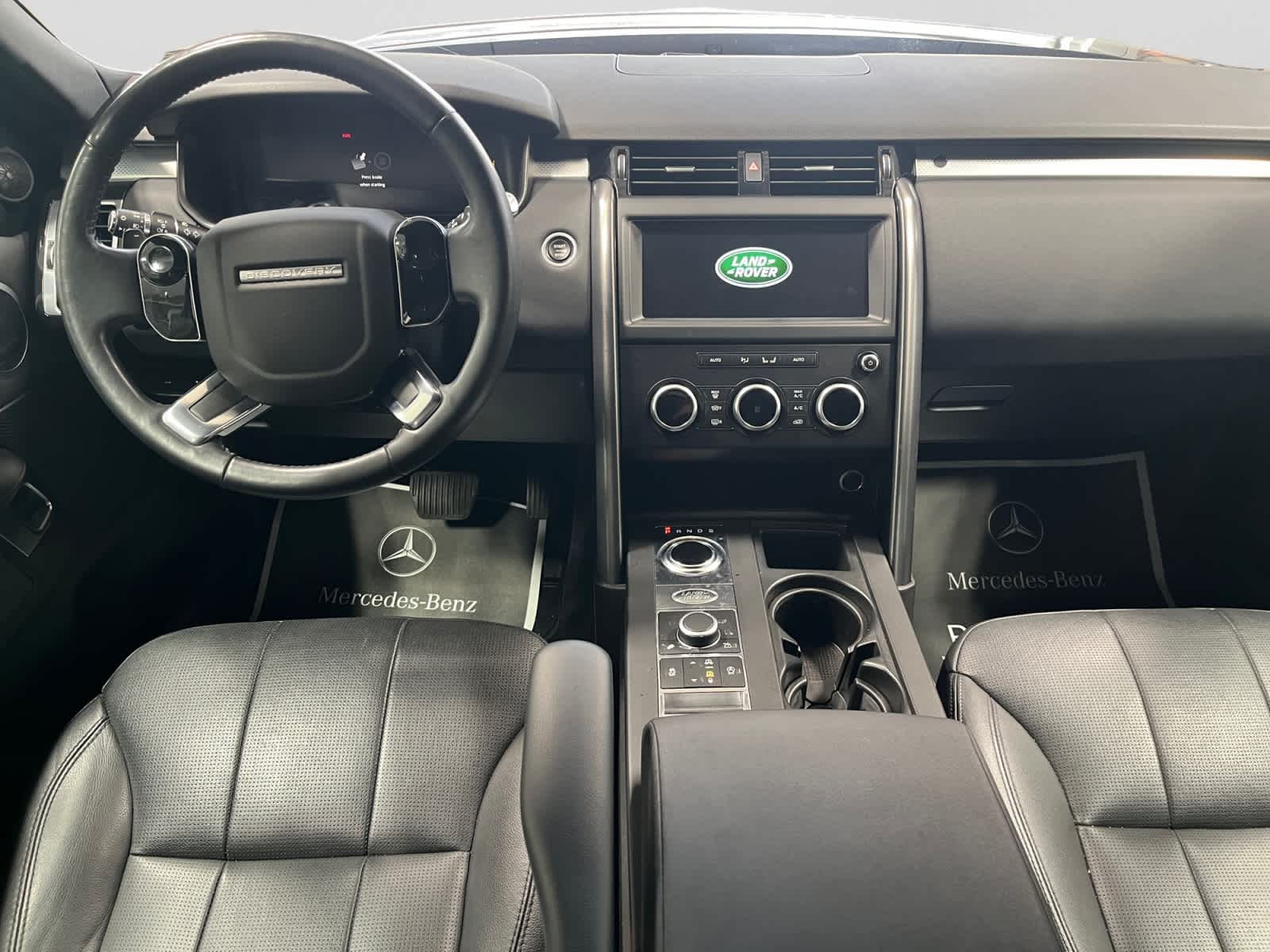 used 2020 Land Rover Discovery car, priced at $25,498