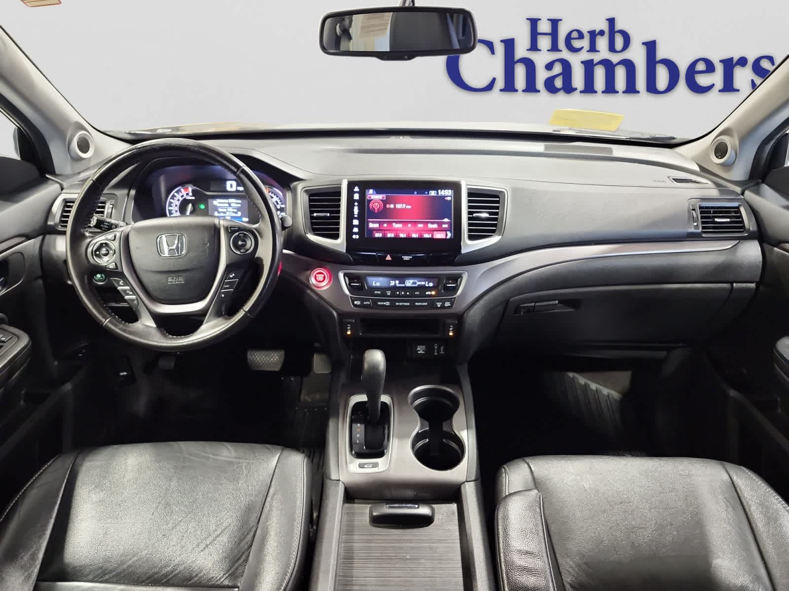 used 2018 Honda Pilot car, priced at $20,997