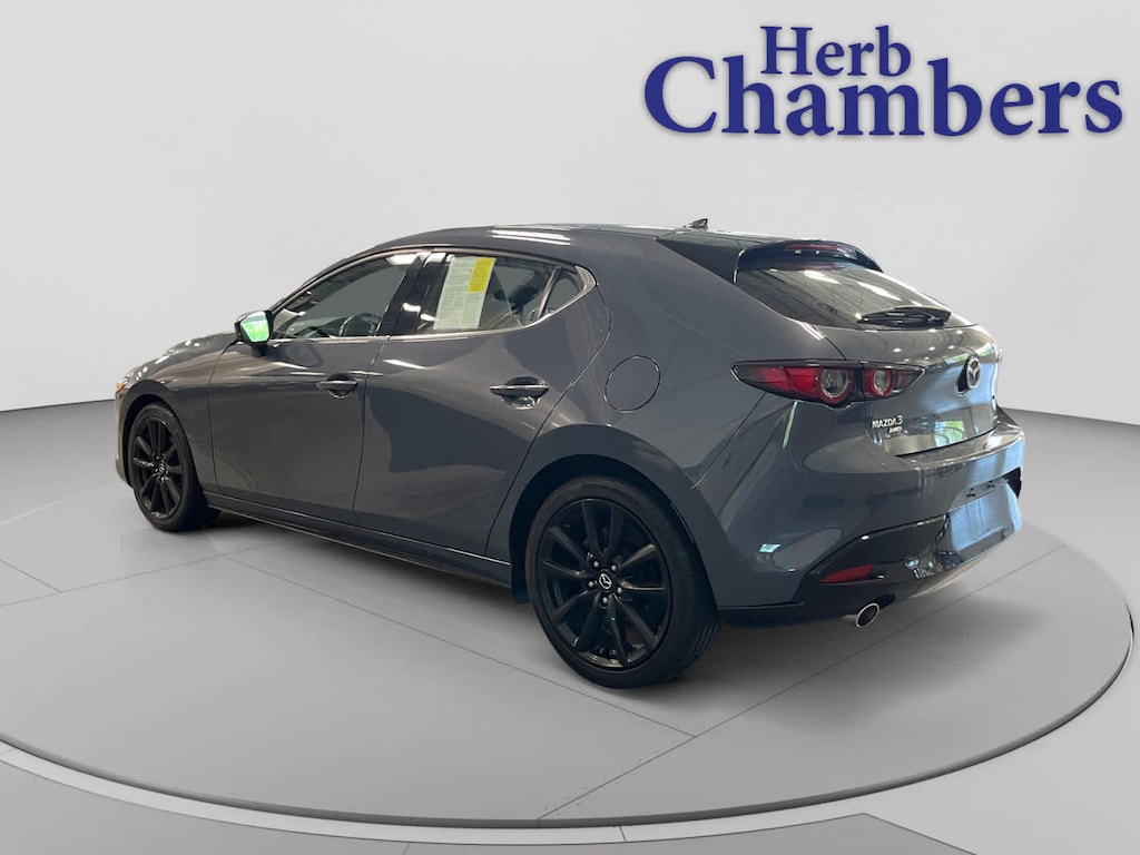 Used 2019 Mazda Mazda3 Premium Package Hatchback