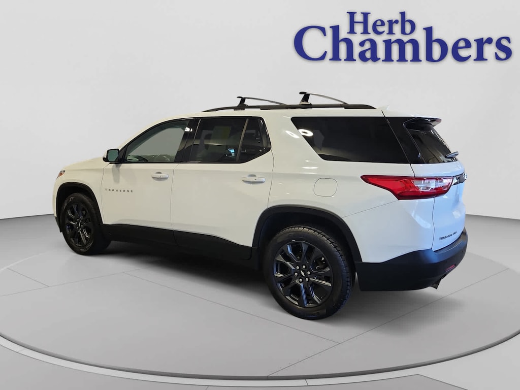 Used 2020 Chevrolet Traverse RS SUV