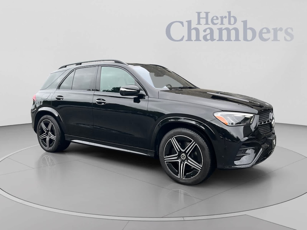 Certified 2024 Mercedes-Benz GLE 450 4MATIC SUV