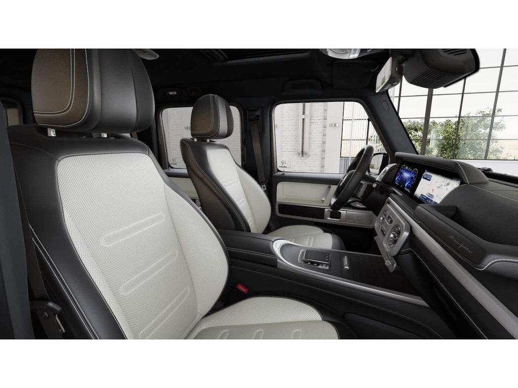 New 2027 Mercedes-Benz G-Class Base SUV