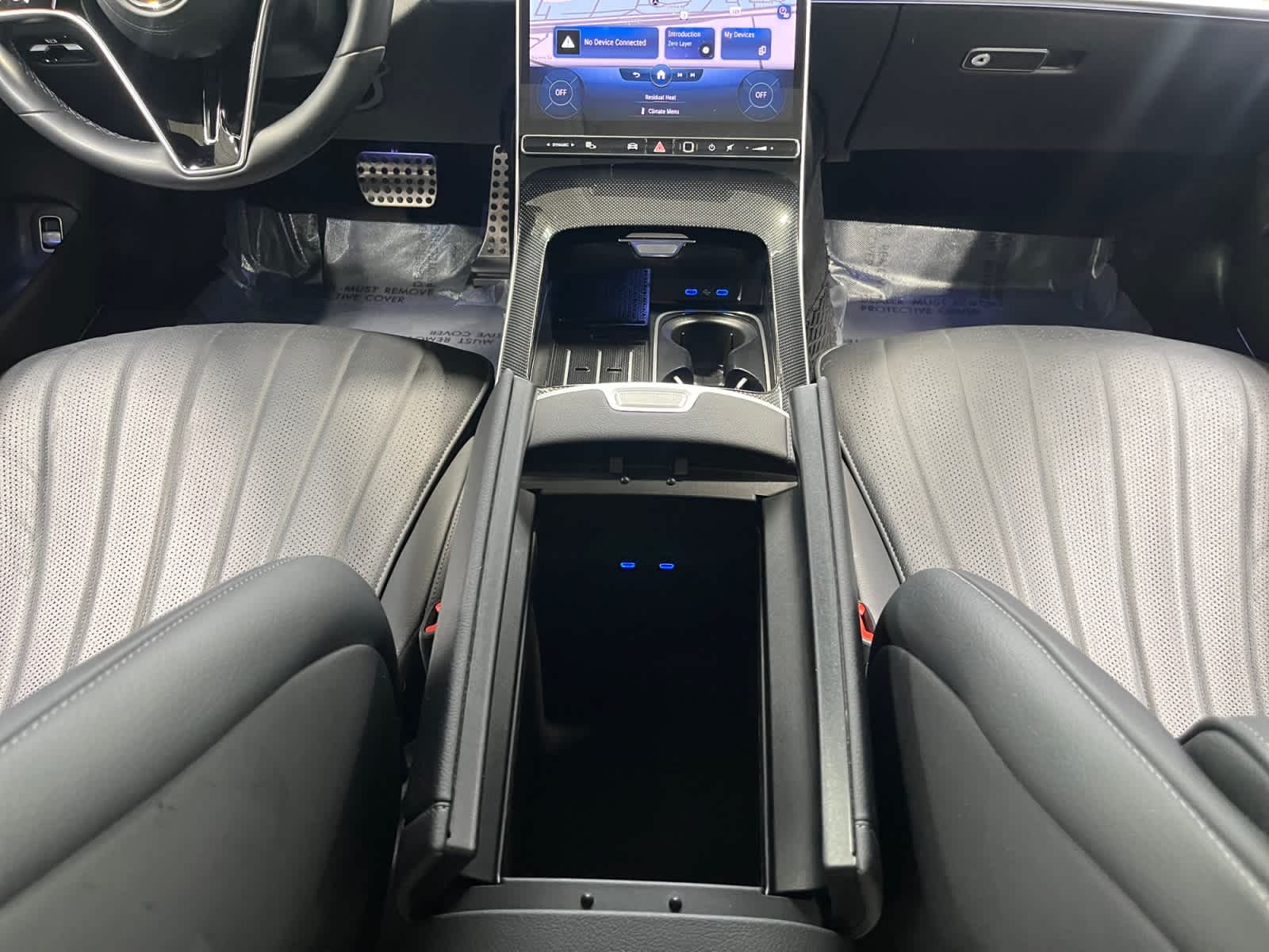 used 2023 Mercedes-Benz S-Class car, priced at $84,998