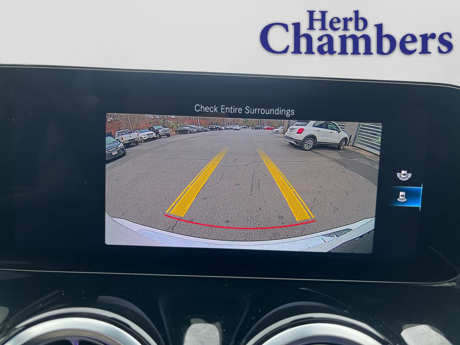 used 2023 Mercedes-Benz GLB 250 car, priced at $30,999