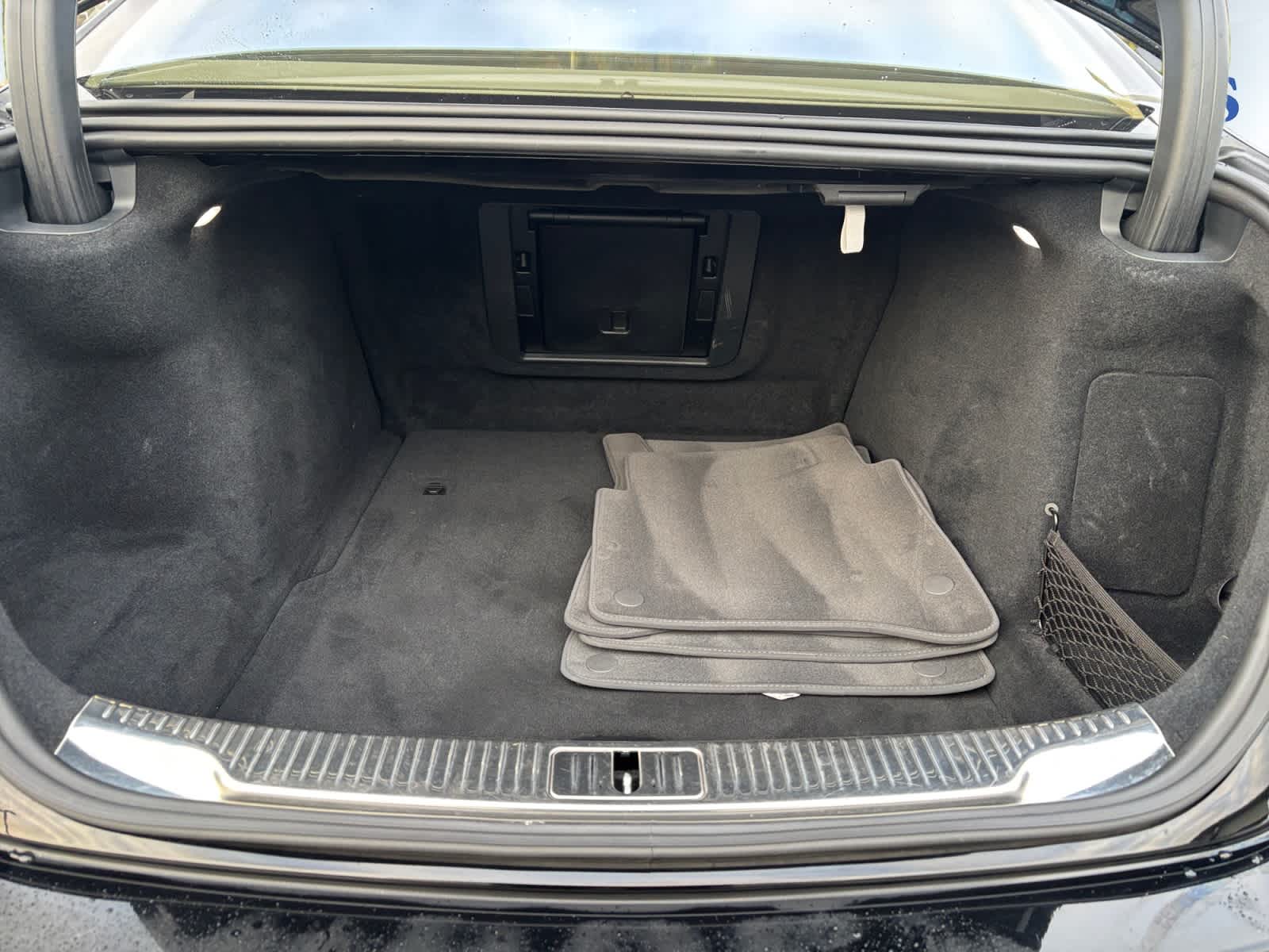 2023 Mercedes Benz S 580 4MATIC photo 4