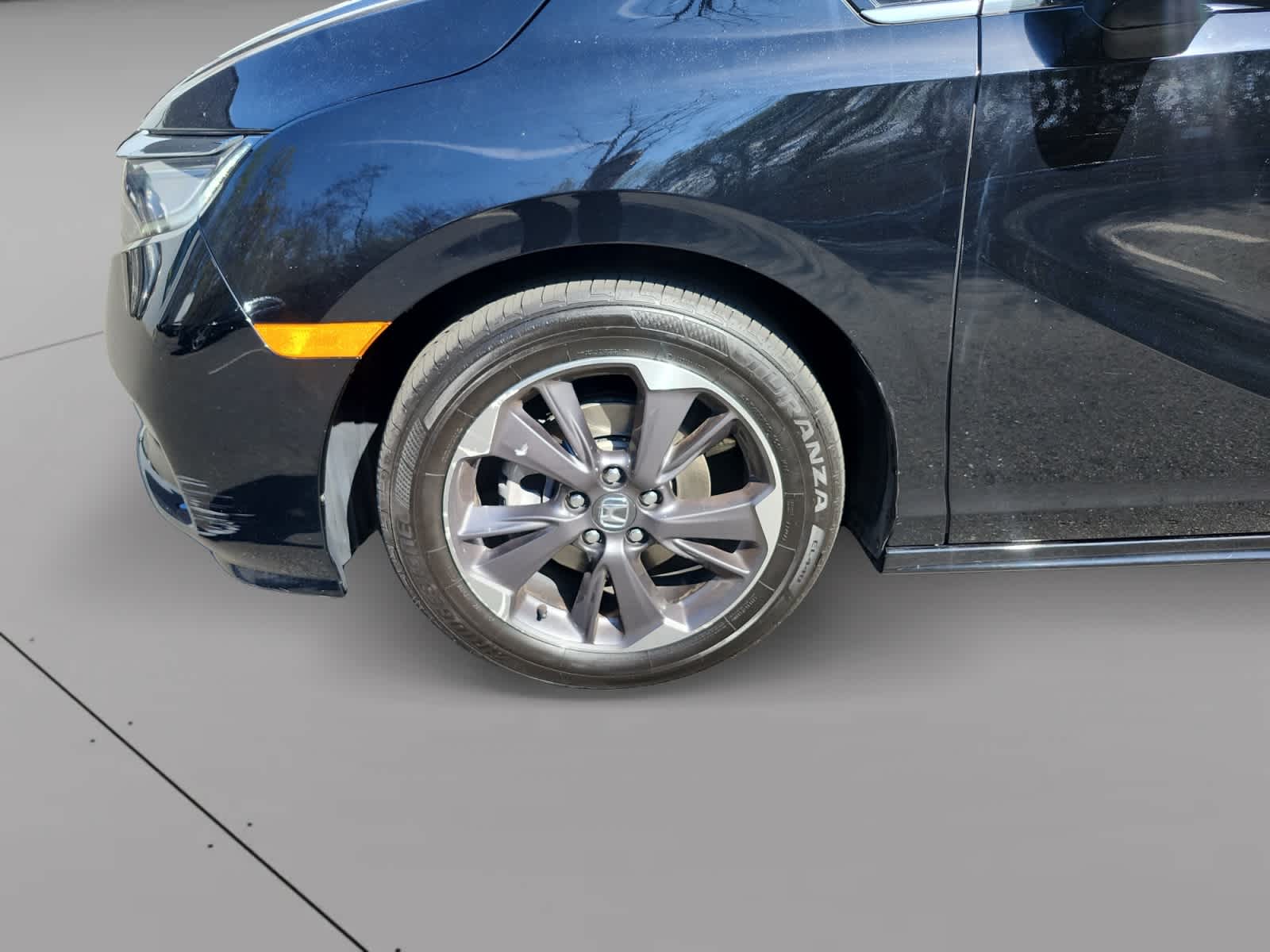 used 2022 Honda Odyssey car, priced at $35,997