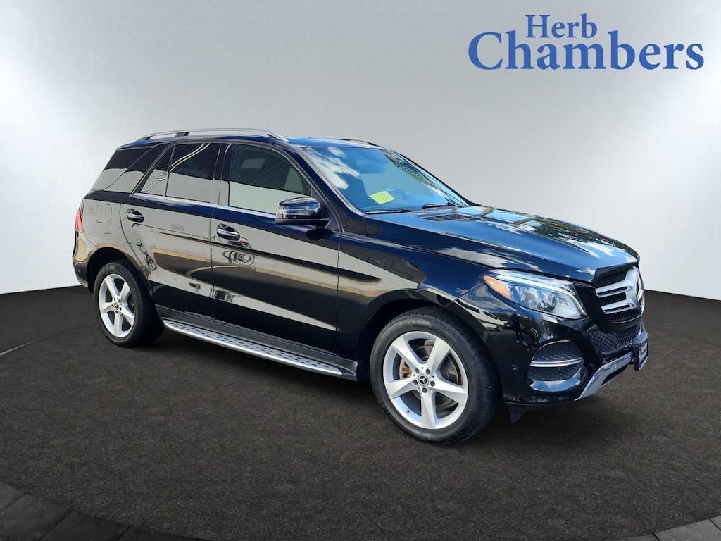 Used 2018 Mercedes-Benz GLE 350 4MATIC SUV