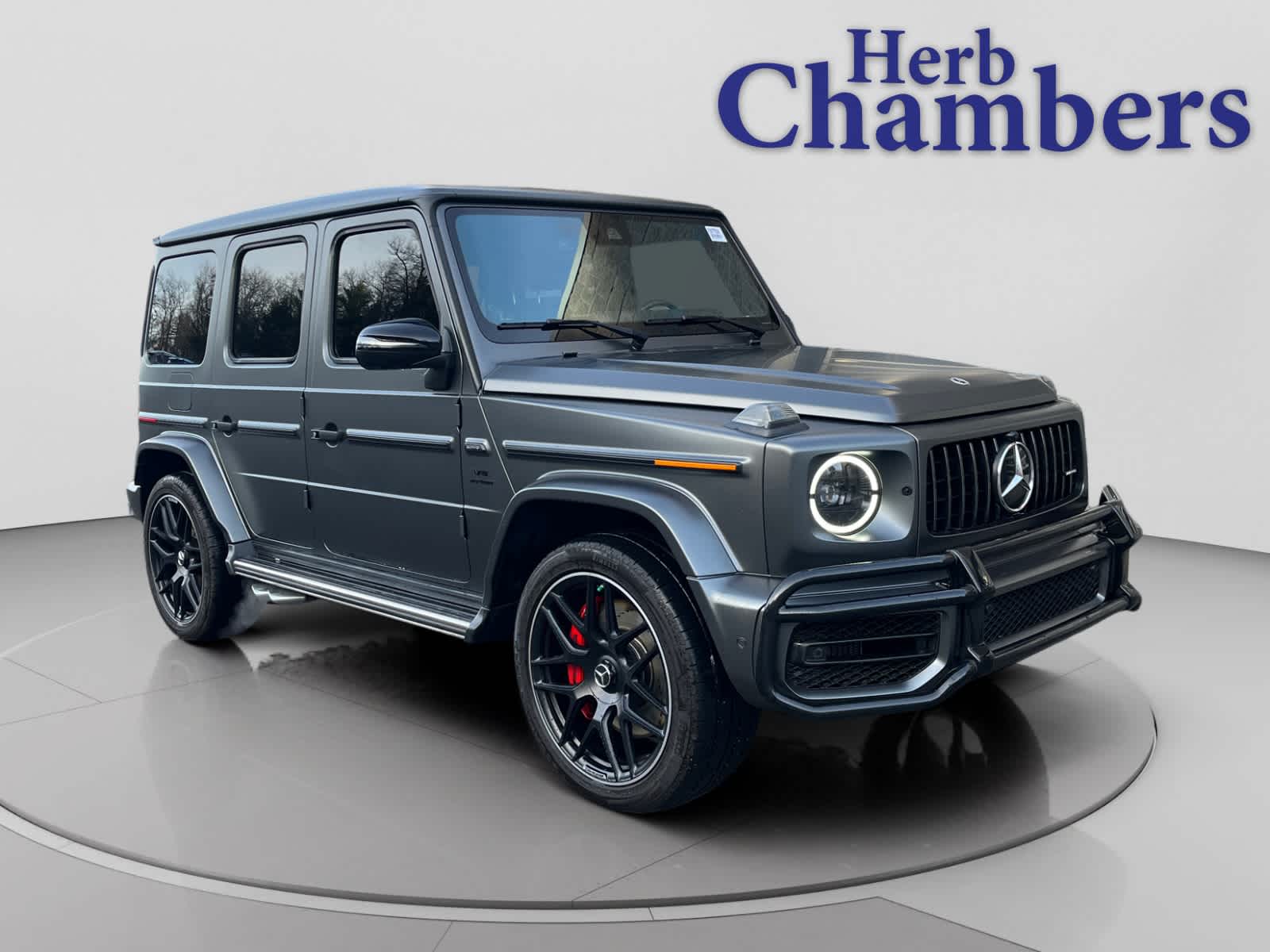 2024 Mercedes-Benz G-Class AMG G 63 4MATIC